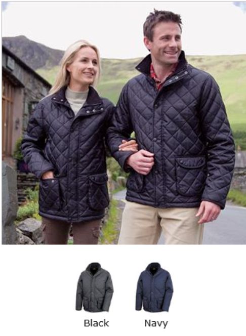 Result RS195 Urban Cheltenham Jacket  Result RS195 Urban Cheltenham Jacket